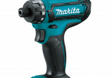 Vezetéknélküli fúrók és csavarbehajtók Makita FD06Z 