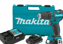 Vezetéknélküli fúrók és csavarbehajtók Makita FD07R1