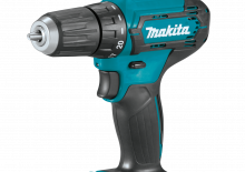 Vezetéknélküli fúrók és csavarbehajtók Makita FD09Z
