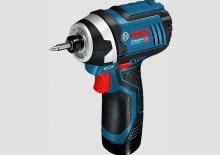 Vezetéknélküli fúrók és csavarbehajtók Bosch GDR 12V-105