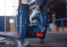 Vezetéknélküli fúrók és csavarbehajtók Bosch GNB 18V-12N