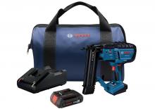 Vezetéknélküli fúrók és csavarbehajtók Bosch GNH 18V-18MB12