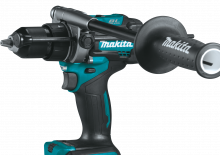 Vezetéknélküli fúrók és csavarbehajtók Makita GPH01Z