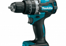 Vezetéknélküli fúrók és csavarbehajtók Makita GPH02Z