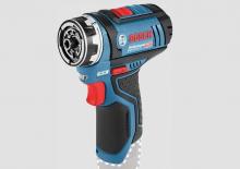 Vezetéknélküli fúrók és csavarbehajtók Bosch GSR 12V-15 FC