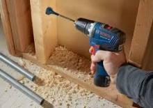 Vezetéknélküli fúrók és csavarbehajtók Bosch GSR 12V-300B22