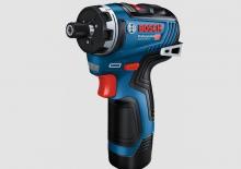 Vezetéknélküli fúrók és csavarbehajtók Bosch GSR 12V-35 HX