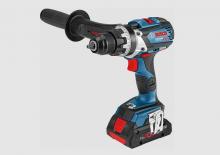 Vezetéknélküli fúrók és csavarbehajtók Bosch GSR 18V-110 C