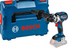Vezetéknélküli fúrók és csavarbehajtók Bosch GSR 18V-110 C