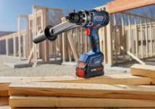 Vezetéknélküli fúrók és csavarbehajtók Bosch GSR 18V-1330CN