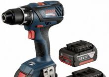 Vezetéknélküli fúrók és csavarbehajtók Bosch GSR 18V-28