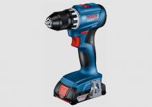 Vezetéknélküli fúrók és csavarbehajtók Bosch GSR 18V-45