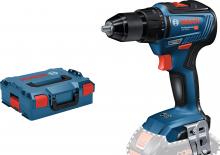 Vezetéknélküli fúrók és csavarbehajtók Bosch GSR 18V-55