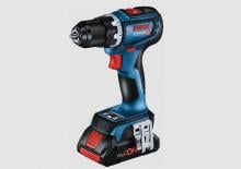 Vezetéknélküli fúrók és csavarbehajtók Bosch GSR 18V-90 C