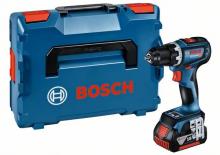 Vezetéknélküli fúrók és csavarbehajtók Bosch GSR 18V-90 C