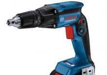 Vezetéknélküli fúrók és csavarbehajtók Bosch GTB 18V-45B15