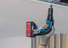 Vezetéknélküli fúrók és csavarbehajtók Bosch GTB 18V-45N