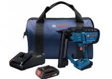 Vezetéknélküli fúrók és csavarbehajtók Bosch GTH 18V-18MB12