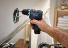 Vezetéknélküli fúrók és csavarbehajtók Bosch GXL 12V-220B22