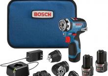 Vezetéknélküli fúrók és csavarbehajtók Bosch GXL 12V
