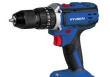 Vezetéknélküli fúrók és csavarbehajtók Hyundai HP-420