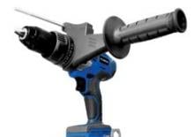 Vezetéknélküli fúrók és csavarbehajtók Hyundai HP204L-CD