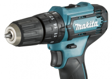 Vezetéknélküli fúrók és csavarbehajtók Makita HP333DSAE