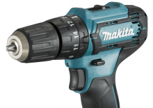 Vezetéknélküli fúrók és csavarbehajtók Makita HP333DZ