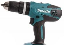 Vezetéknélküli fúrók és csavarbehajtók Makita HP457D