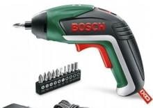 Vezetéknélküli fúrók és csavarbehajtók Bosch IXO 5