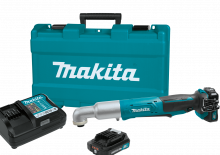 Vezetéknélküli fúrók és csavarbehajtók Makita LT01R1 