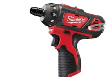 Vezetéknélküli fúrók és csavarbehajtók Milwaukee M12 BD-0