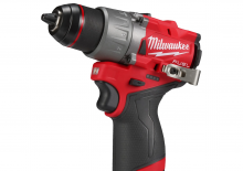 Vezetéknélküli fúrók és csavarbehajtók Milwaukee M12 FDD2-202X