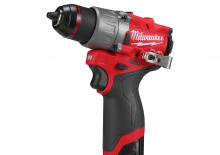 Vezetéknélküli fúrók és csavarbehajtók Milwaukee M12 FDD2-602X