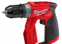 Vezetéknélküli fúrók és csavarbehajtók Milwaukee M12 FDDX-0
