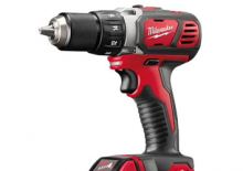 Vezetéknélküli fúrók és csavarbehajtók Milwaukee M18 BDD-202X