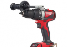 Vezetéknélküli fúrók és csavarbehajtók Milwaukee M18 BLDD2-402X