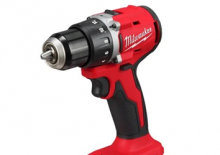 Vezetéknélküli fúrók és csavarbehajtók Milwaukee M18 BLDDRC-0X