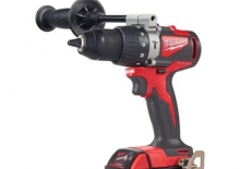 Vezetéknélküli fúrók és csavarbehajtók Milwaukee M18 BLPD2-502X