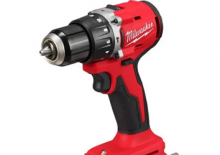 Vezetéknélküli fúrók és csavarbehajtók Milwaukee M18 BLPDRC-0X