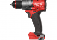 Vezetéknélküli fúrók és csavarbehajtók Milwaukee M18 FDD3-0X