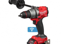 Vezetéknélküli fúrók és csavarbehajtók Milwaukee M18 ONEDD3-502X