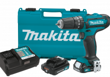 Vezetéknélküli fúrók és csavarbehajtók Makita PH04R1 