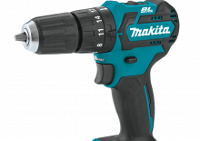 Vezetéknélküli fúrók és csavarbehajtók Makita PH05Z
