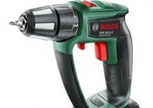 Vezetéknélküli fúrók és csavarbehajtók Bosch PSB 18 LI-2 Ergonomic