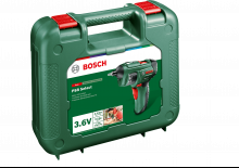 Vezetéknélküli fúrók és csavarbehajtók Bosch PSR Select