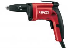Vezetéknélküli fúrók és csavarbehajtók Hilti SD 4500