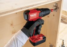 Vezetéknélküli fúrók és csavarbehajtók Hilti SF 2-A12