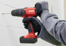 Vezetéknélküli fúrók és csavarbehajtók Hilti SF 2H-A12