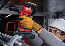 Vezetéknélküli fúrók és csavarbehajtók Hilti SF 4H-22